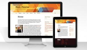 Website Makeover: Design, Development, Mobile-friendly, SEO, Social Integration