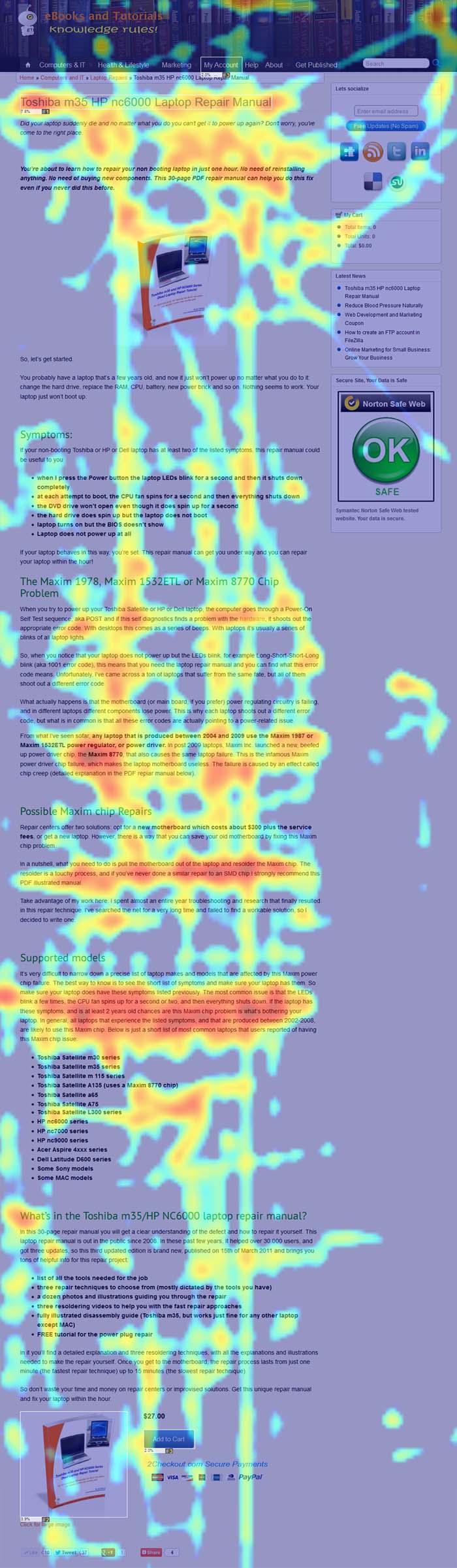 product-page-attention-heatmap