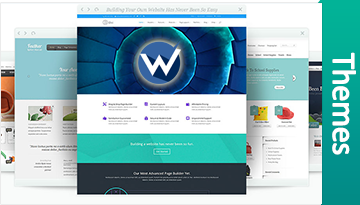 finding the perfect wp theme wmf category