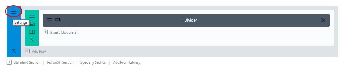 divider-settings