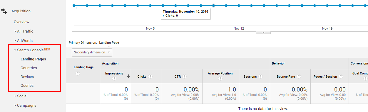 search-console-google-analytics