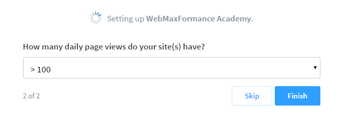 disqus comment system daily views