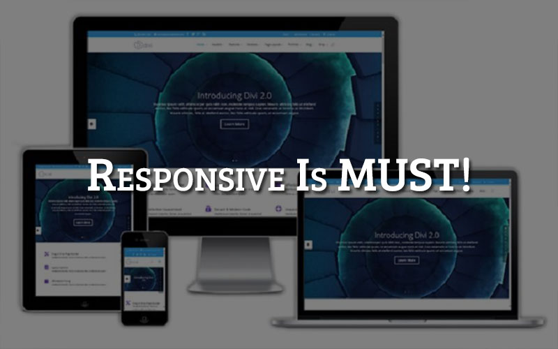 responsive-is-must