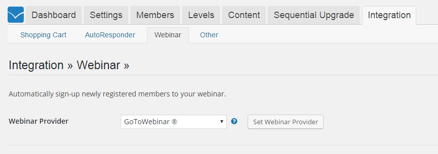 wishlist member webinars